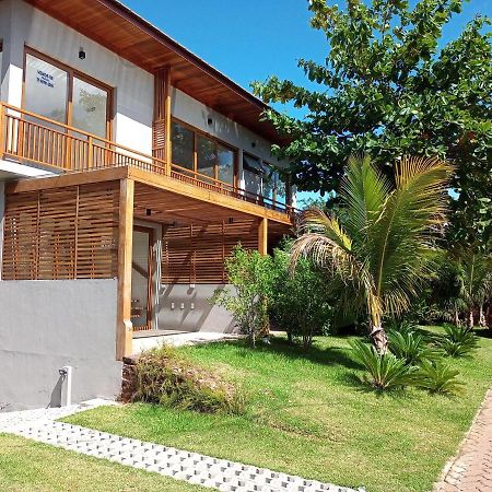 Apartamento Duplex Frente Ao Mar Da Praia Do Forte - Villa Santorini - Aldeia Dos Pescadores Zewnętrze zdjęcie