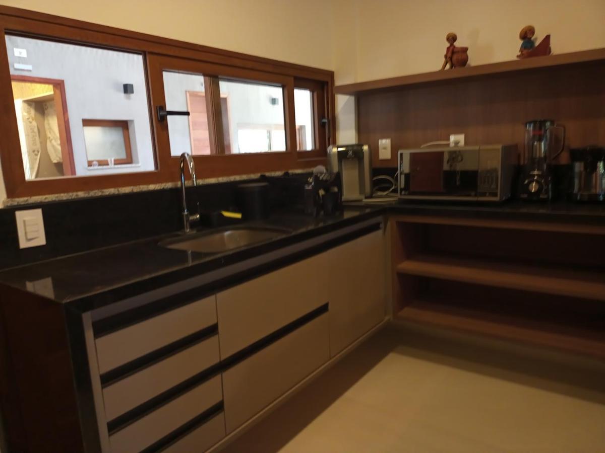 Apartamento Duplex Frente Ao Mar Da Praia Do Forte - Villa Santorini - Aldeia Dos Pescadores Zewnętrze zdjęcie
