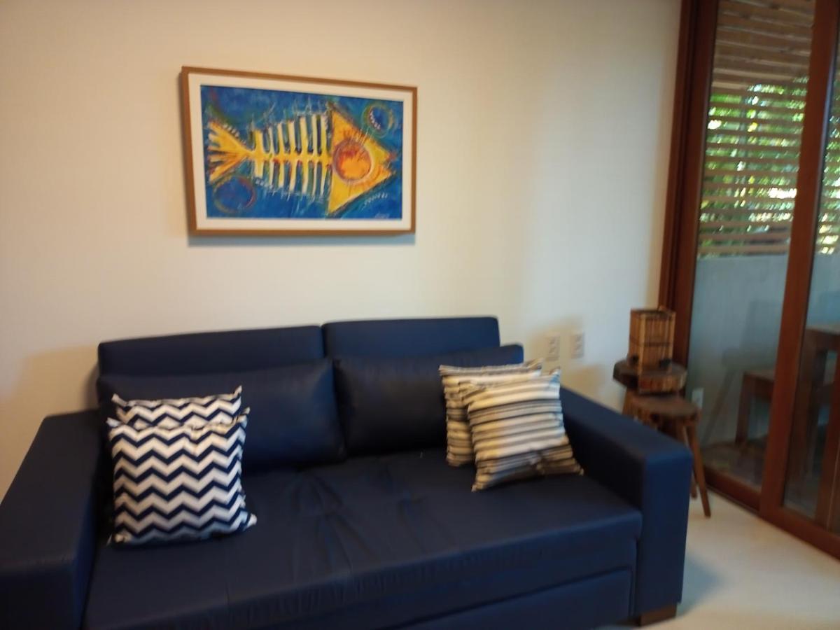 Apartamento Duplex Frente Ao Mar Da Praia Do Forte - Villa Santorini - Aldeia Dos Pescadores Zewnętrze zdjęcie
