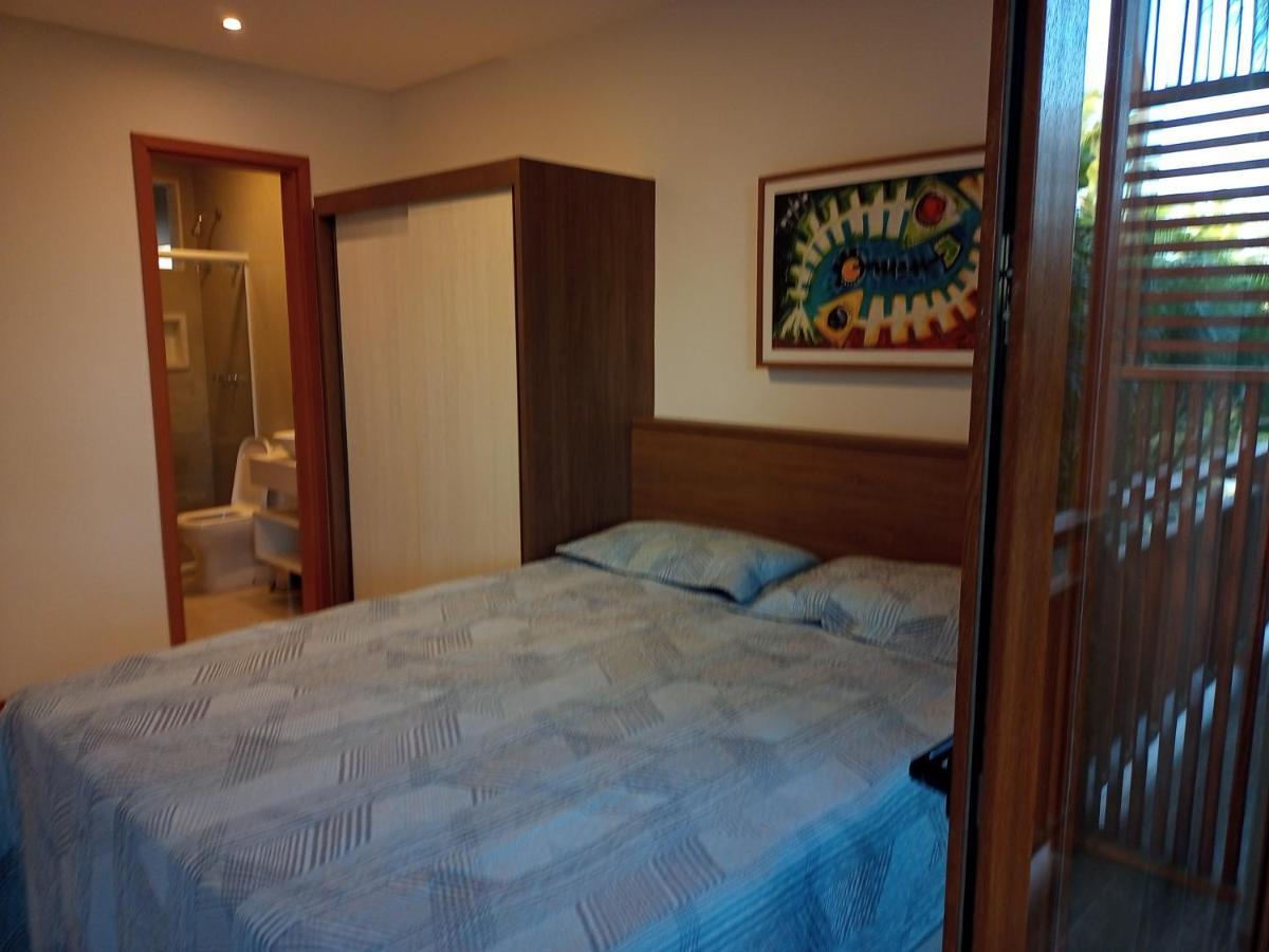 Apartamento Duplex Frente Ao Mar Da Praia Do Forte - Villa Santorini - Aldeia Dos Pescadores Zewnętrze zdjęcie