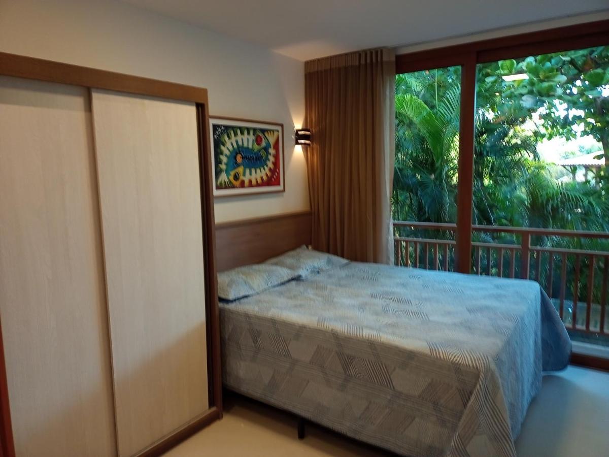 Apartamento Duplex Frente Ao Mar Da Praia Do Forte - Villa Santorini - Aldeia Dos Pescadores Zewnętrze zdjęcie