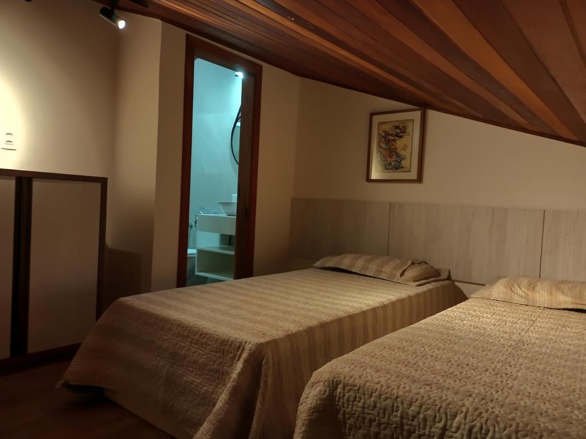 Apartamento Duplex Frente Ao Mar Da Praia Do Forte - Villa Santorini - Aldeia Dos Pescadores Zewnętrze zdjęcie