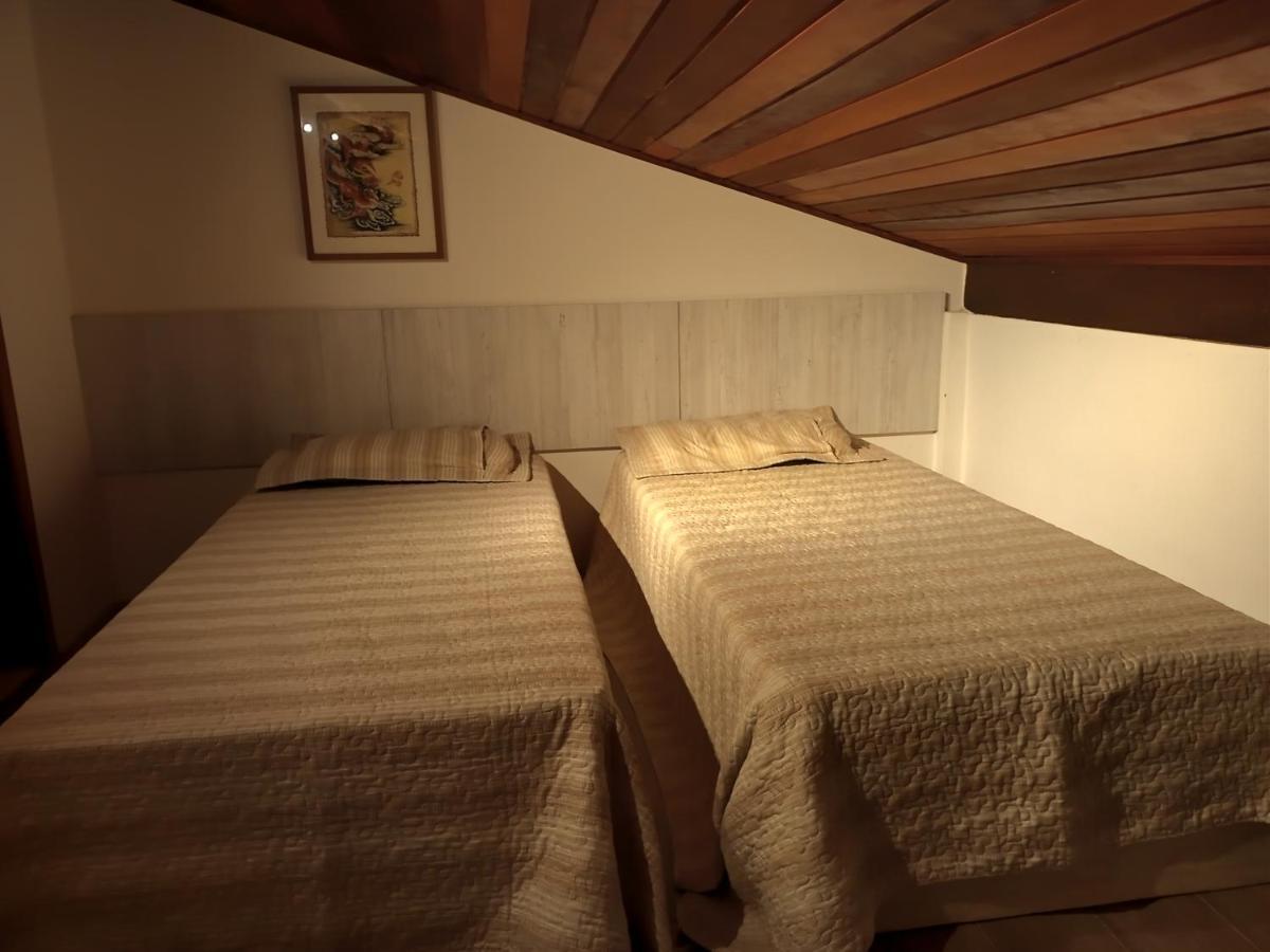 Apartamento Duplex Frente Ao Mar Da Praia Do Forte - Villa Santorini - Aldeia Dos Pescadores Zewnętrze zdjęcie